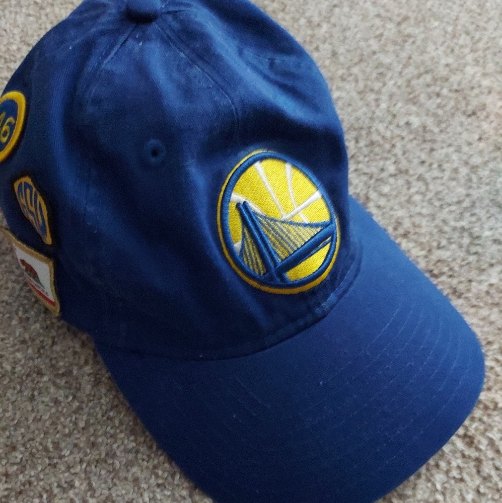 Golden State Warriors hat
